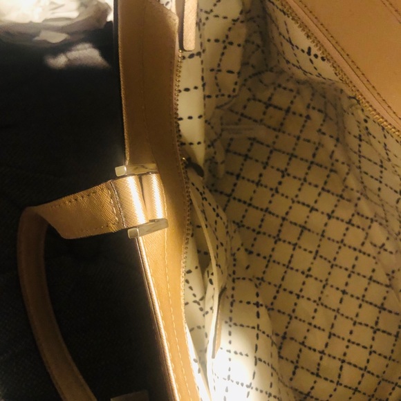 Kate spade rose gold tote laurel - Picture 3 of 9